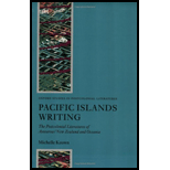 Pacific Islands Writing