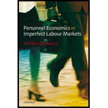 Personnel Economics in Imperfect