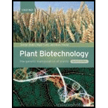 Plant Biotechnology