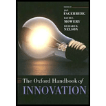 Oxford Handbook of Innovation