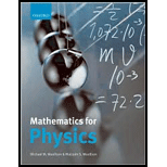 Mathematics for Physics