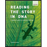 Reading the Story in DNA  A Beginners Guide to Molecular Evolution