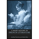 Short History of French Literature