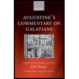 Augustines Commentary on Galatians