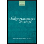 Changing Languages of Europe