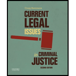Current Legal Issues in Criminal Justice: Readings by Craig Hemmens - ISBN 9780199355334