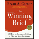 Winning Brief