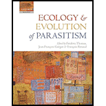 Ecology and Evolution of Parasitism