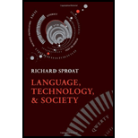 Language, Technology and Society