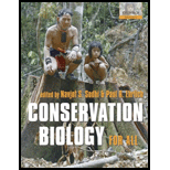 Conservation Biology for All