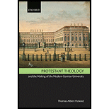 Protestant Theology and Making of Modern