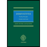 Derivatives Key Principles