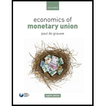 Economics of Monetary Union