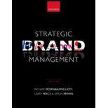 Strategic Brand Management