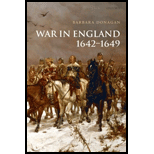 War in England 1642 1649