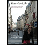 Everyday Life  Theories and Practices from Surrealism to Present