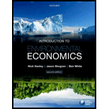 Introduction to Environmental Economics