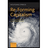 Re Forming Capitalism