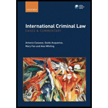 International Criminal Law