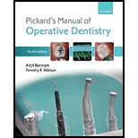 Pickards Manual of Operative Dentistry