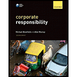 Corporate Responsibility