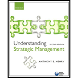 Understanding Strategic Management