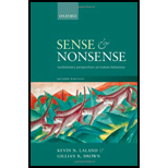 Sense and Nonsense