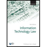 Information Technology Law