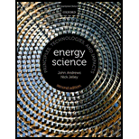 Energy Science