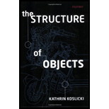 Structure of Objects