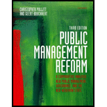 Public Management Reform