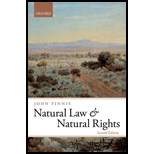 Natural Law and Natural Rights