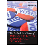 Oxford Handbook of American Elections