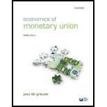 Economics of Monetary Union