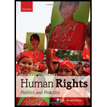 Human Rights  Politics and Practice