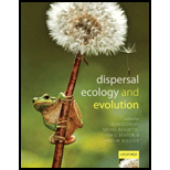 Dispersal Ecology and Evolution