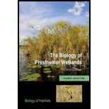 Biology of Freshwater Wetlands