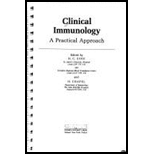 CLINICAL IMMUNOLOGY