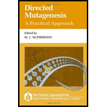 Directed Mutagenesis