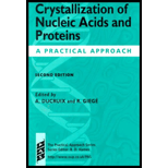 Crystallization of Nucleic Acids and 