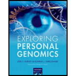 Exploring Personal Genomics