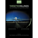 Targeted Killings Law and Morality in an Asymmetrical World