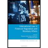 International Law in Financial Regulation