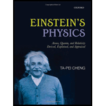 Einsteins Physics