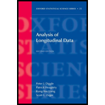 Analysis of Longitudinal Data