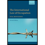 International Law of Occupation