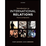 Intro. to International Relations