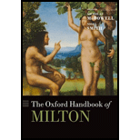 Oxford Handbook of Milton