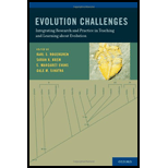 Evolution Challenges