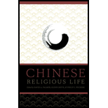 Chinese Religious Life